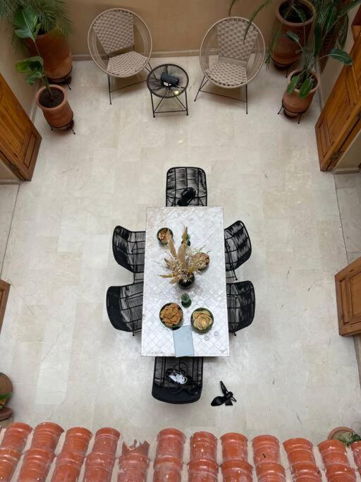 Appartement Riad Ghani *
