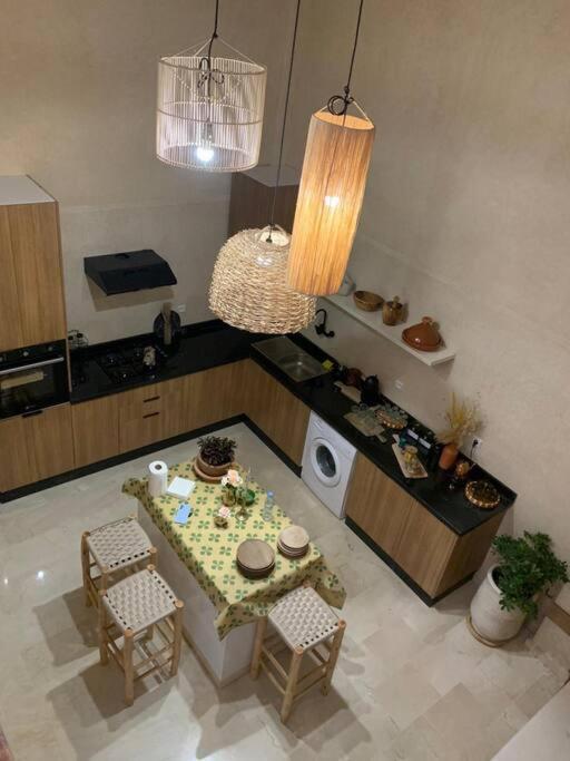 Appartement Riad Ghani