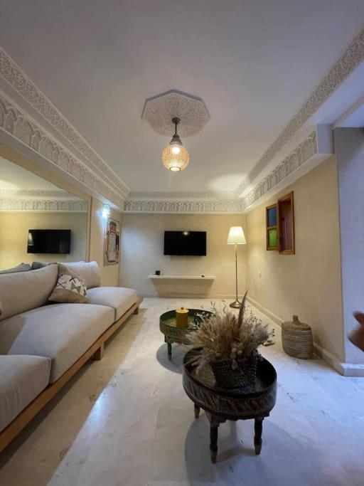 Riad Ghani * Marrakesh