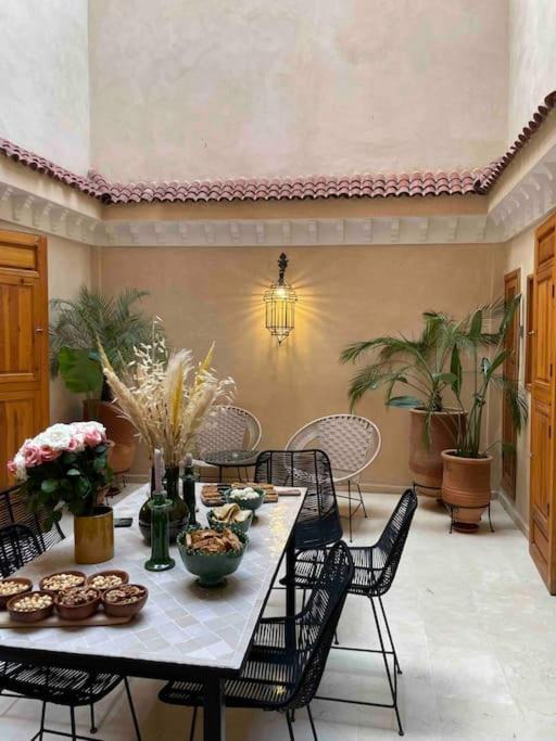 Riad Ghani Apartment Marrakesh