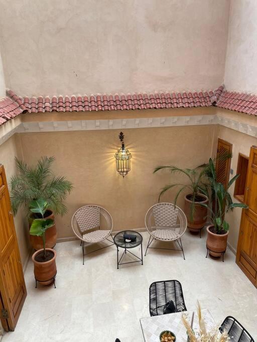 Apartment Riad Ghani Marrakesh